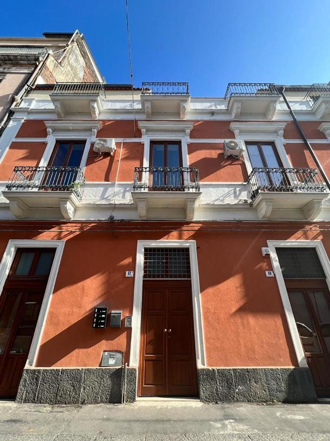 Glemmyhouse Villa Catania Ngoại thất bức ảnh