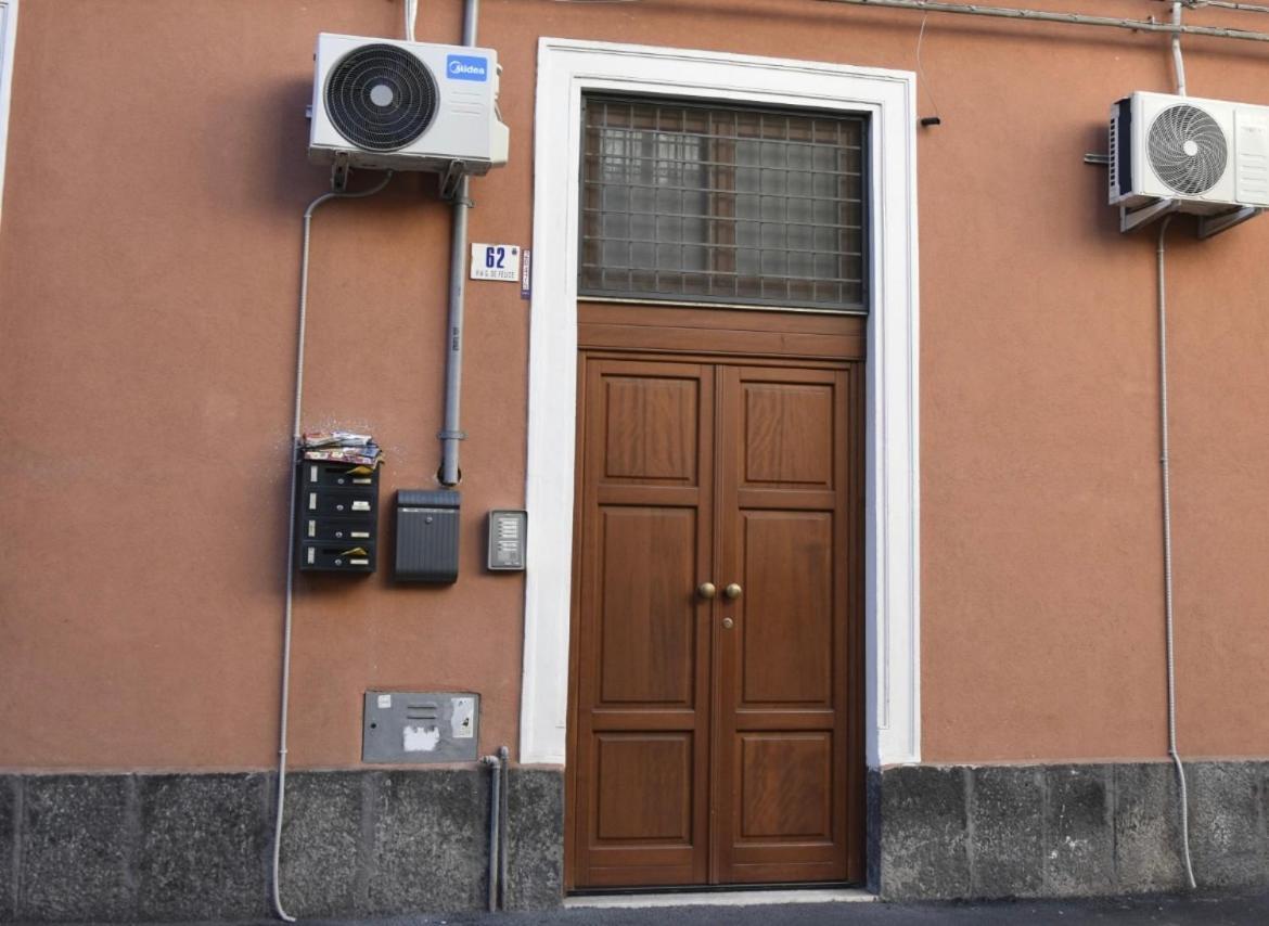 Glemmyhouse Villa Catania Ngoại thất bức ảnh